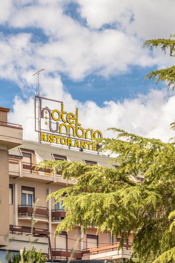 Hotel Umbria Attigliano Exterior photo